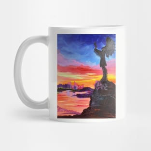 Keeper of the Plains Mug